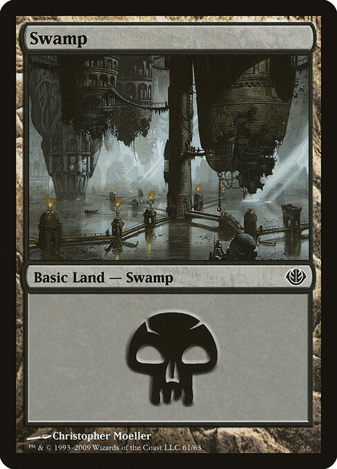 Swamp 61