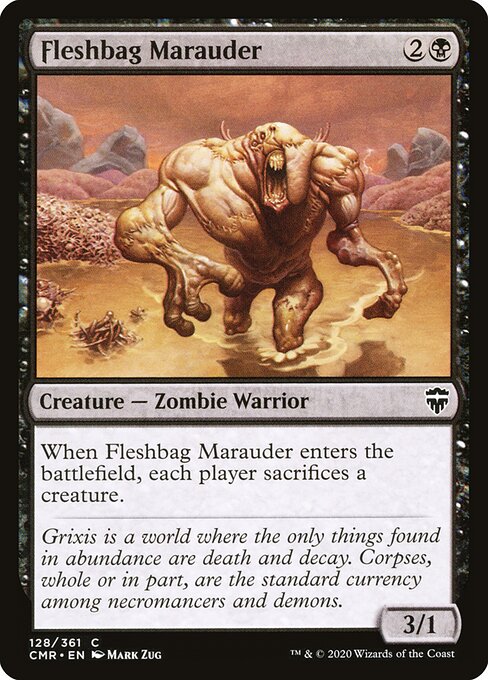 Fleshbag Marauder 128