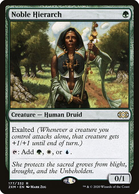Noble Hierarch 177