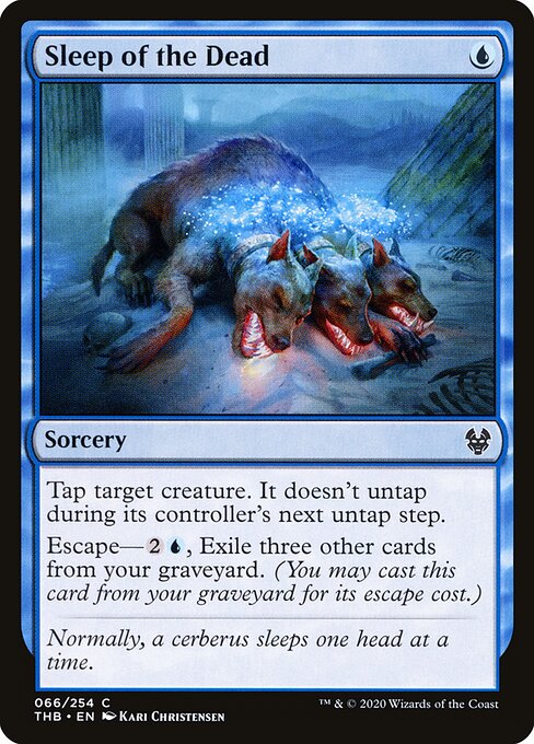 Sleep of the Dead 66