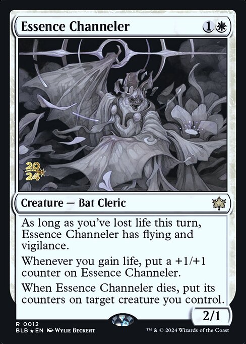 Essence Channeler 12s