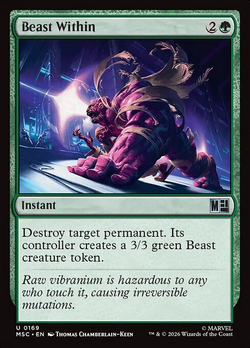 Beast Within 169