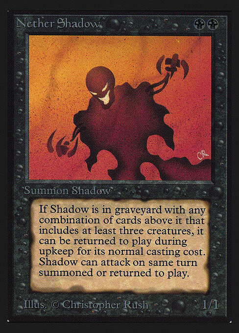 Nether Shadow 117