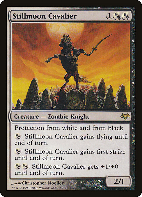 Stillmoon Cavalier 95