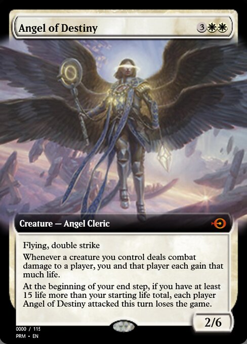Angel of Destiny 83786