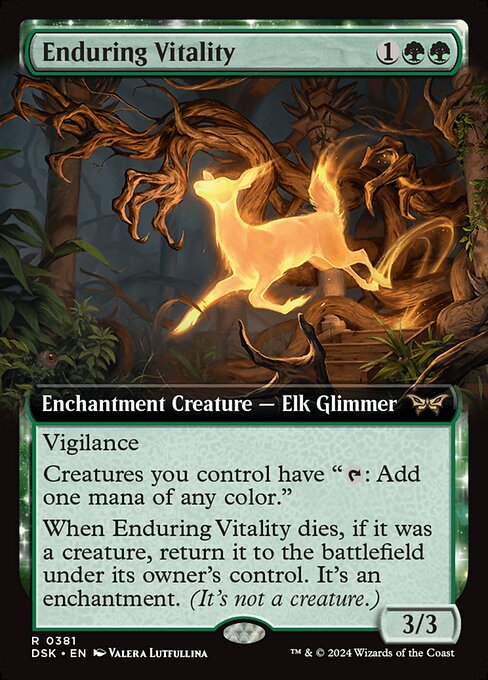Enduring Vitality 381
