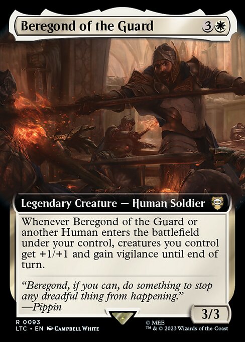 Beregond of the Guard 93