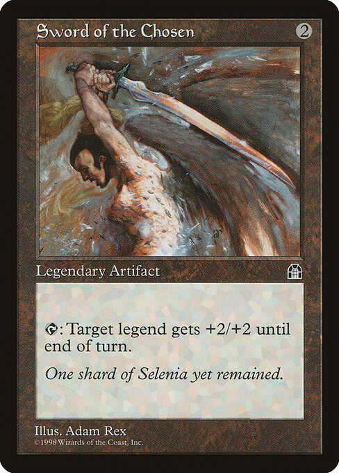Sword of the Chosen 141