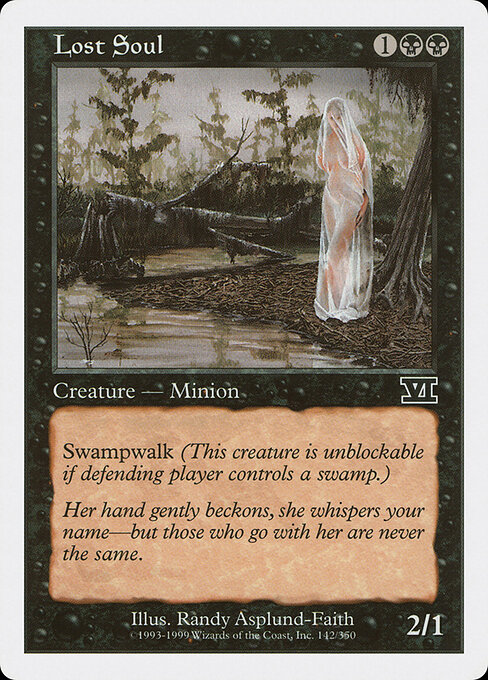 Lost Soul 142
