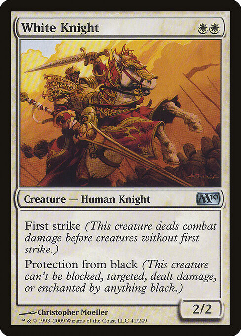 White Knight 41
