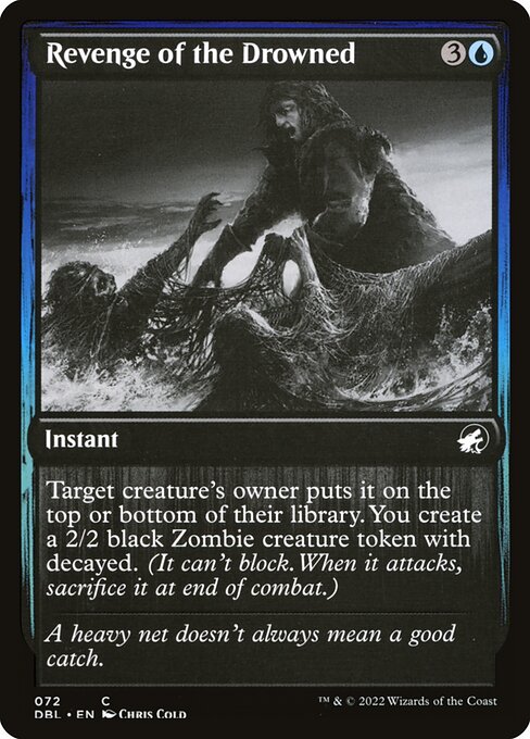 Revenge of the Drowned 72