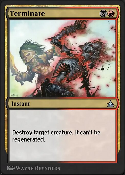 Terminate 40