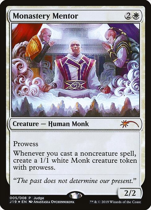 Monastery Mentor 5