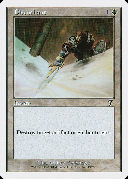Disenchant 13