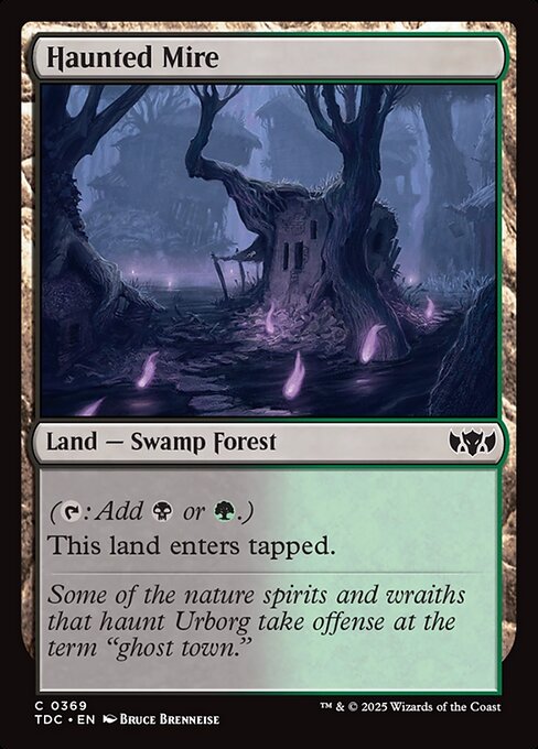Haunted Mire 369