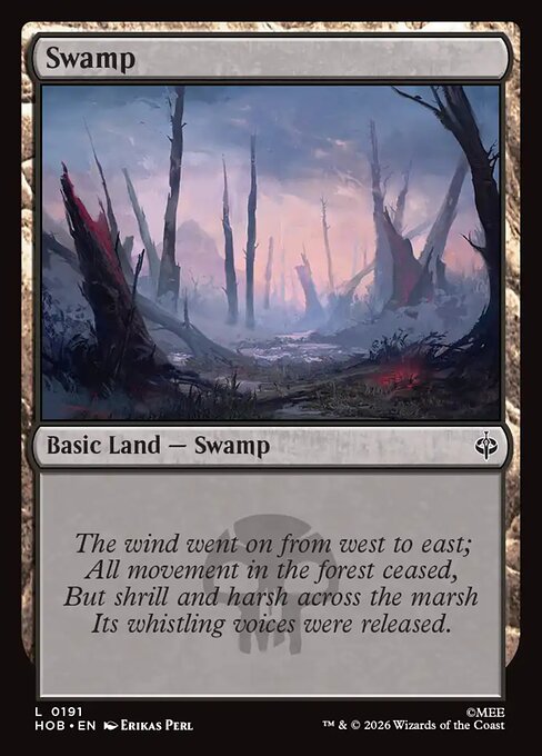 Swamp 191