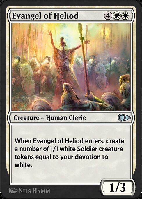 Evangel of Heliod 280