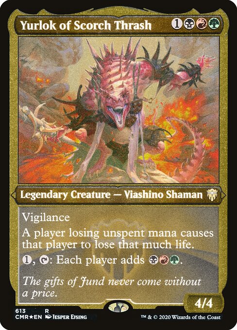 Yurlok of Scorch Thrash 613