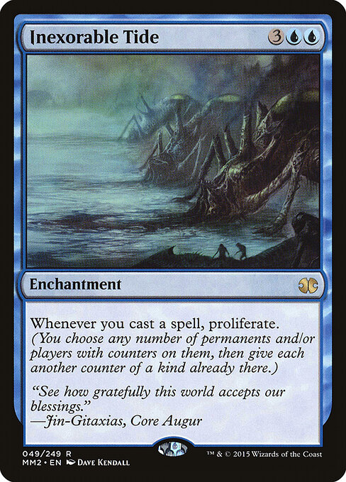 Inexorable Tide 49