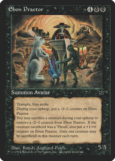Ebon Praetor 37