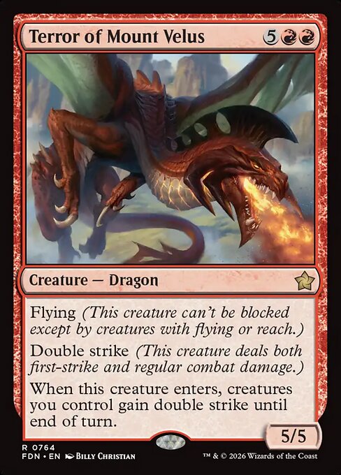 Terror of Mount Velus 764