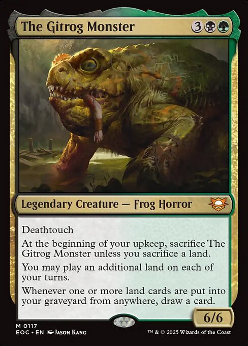 The Gitrog Monster 117