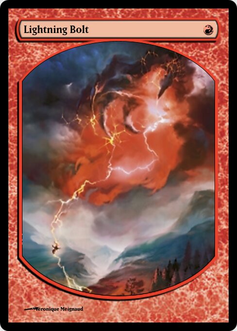 Lightning Bolt 36224