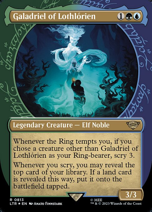 Galadriel of Lothlórien 813
