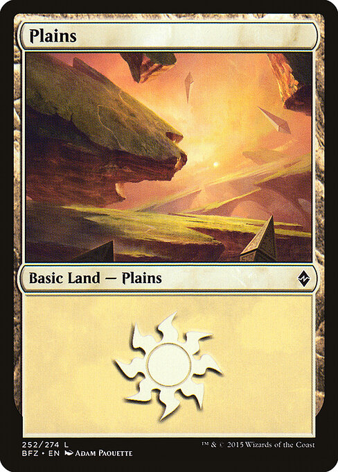 Plains 252a