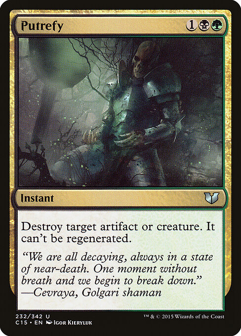 Putrefy 232