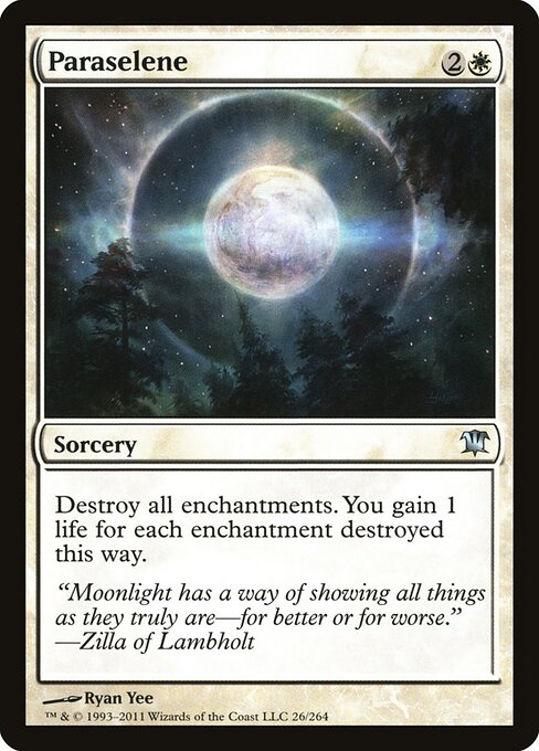 Paraselene 26