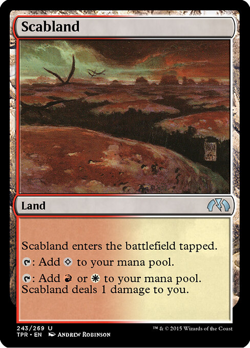 Scabland 243
