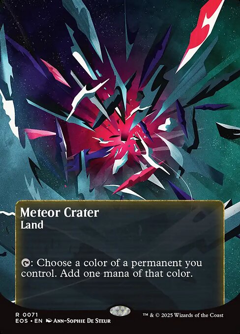 Meteor Crater 71
