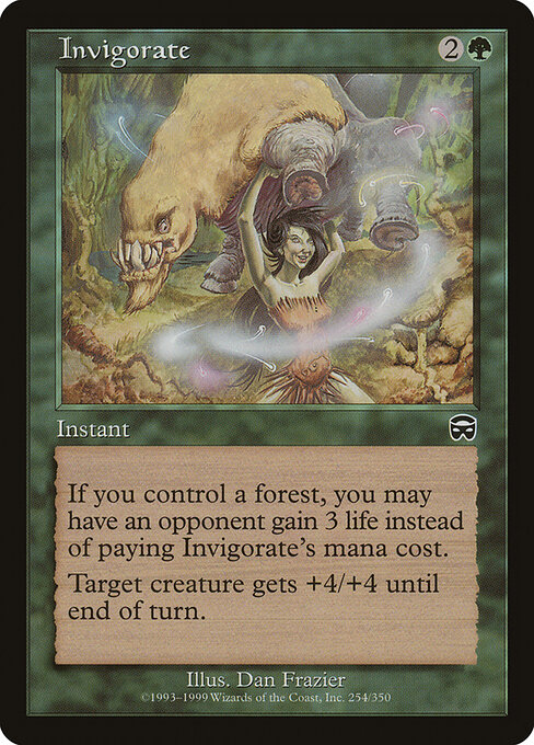 Invigorate 254