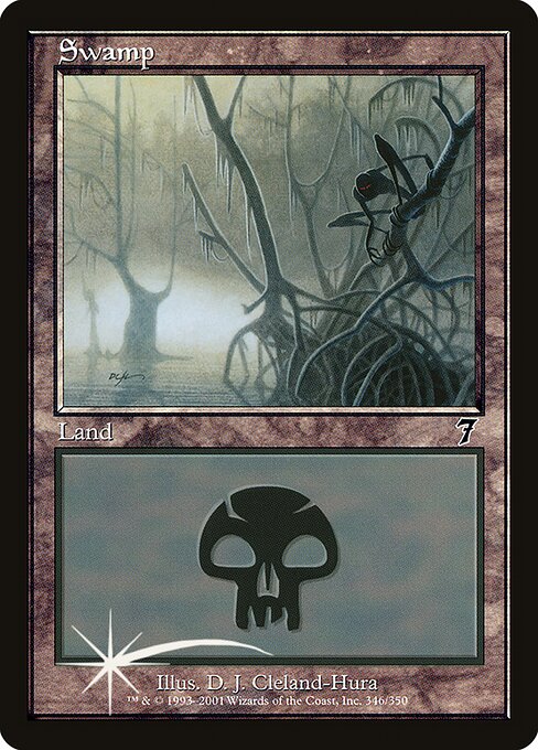 Swamp 346★