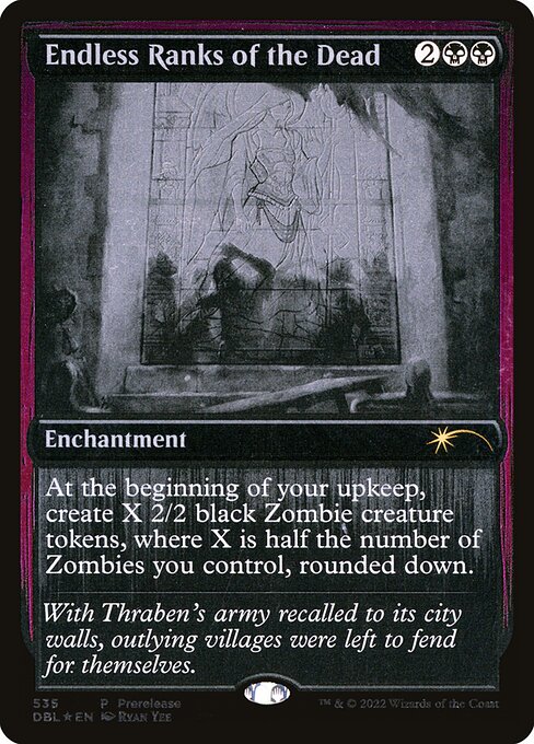Endless Ranks of the Dead 535
