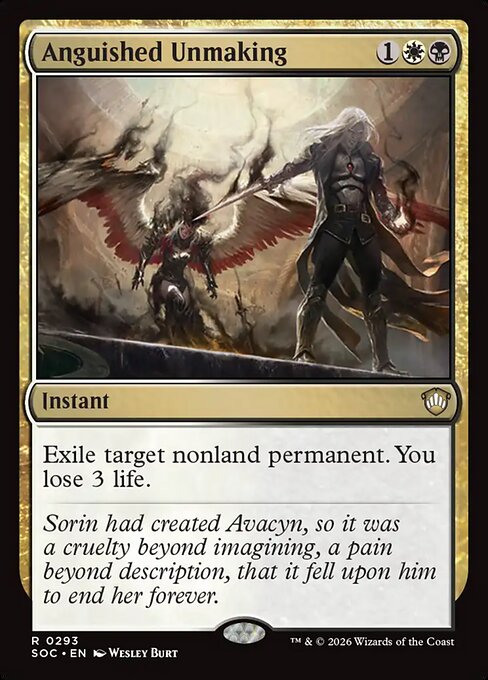Anguished Unmaking 293