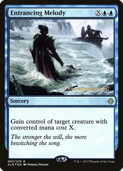Entrancing Melody 55s