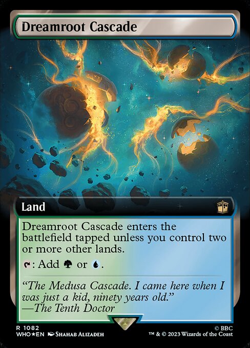 Dreamroot Cascade 1082