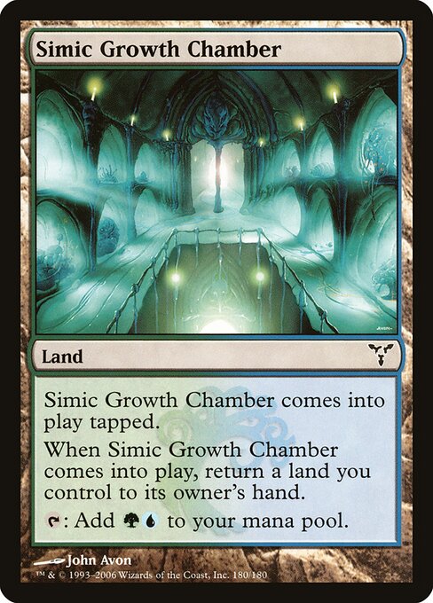 Simic Growth Chamber 180