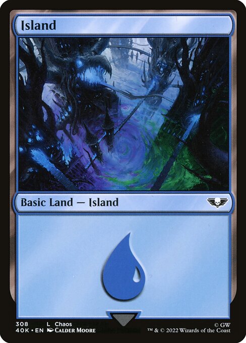 Island 308