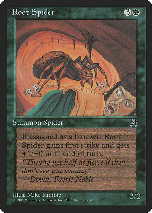 Root Spider 94