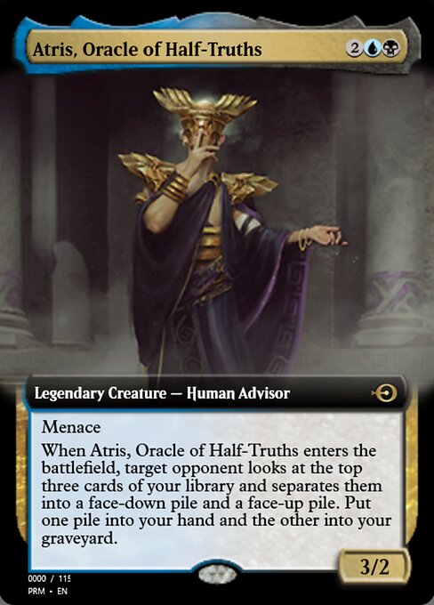 Atris, Oracle of Half-Truths 79935