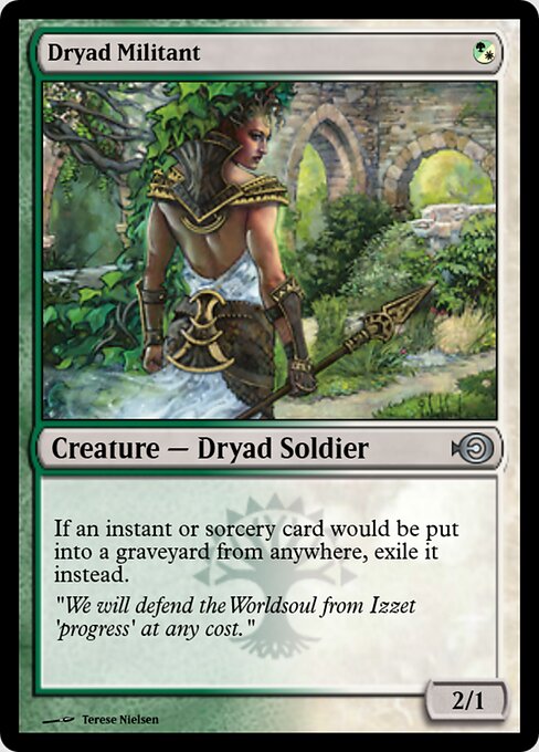 Dryad Militant 46267