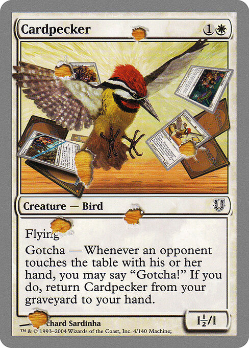 Cardpecker 4