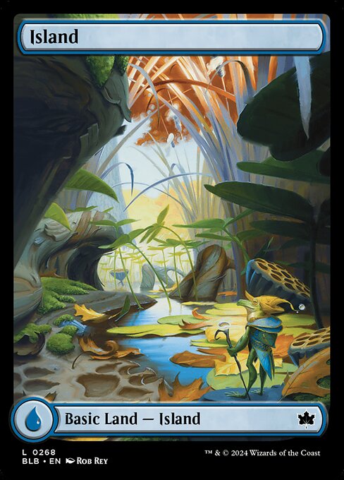 Island 268