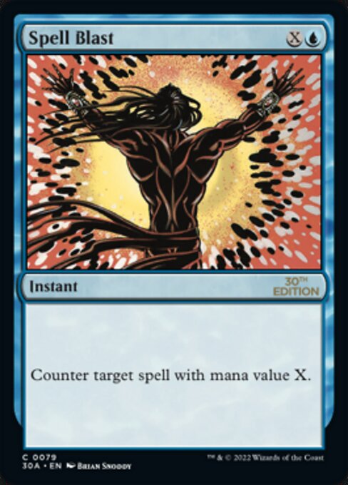 Spell Blast 79