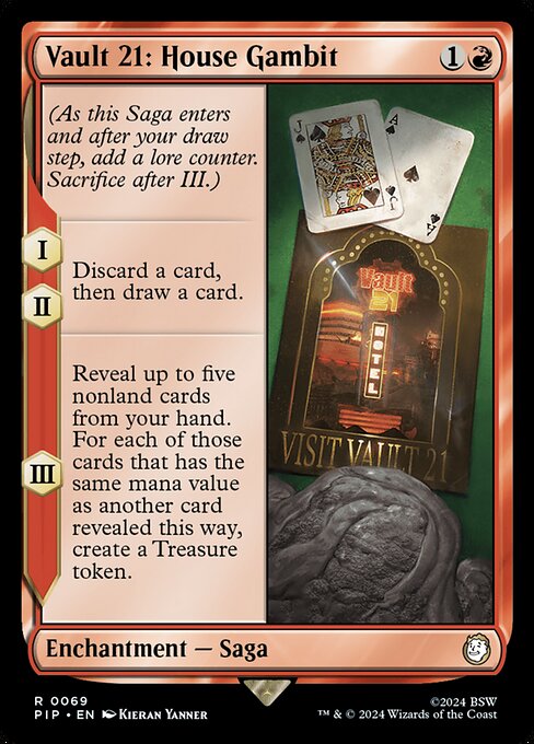 Vault 21: House Gambit 69
