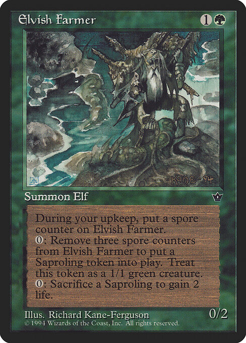Elvish Farmer 66