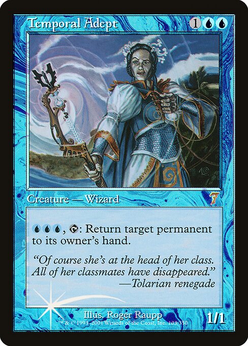 Temporal Adept 103★